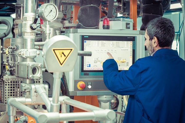 Producción automatizada