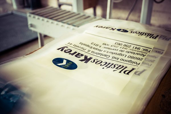 Embalaje según necesidades del cliente